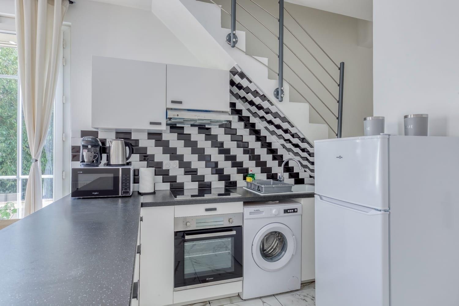 Joli Appartement De Vacances Écouen Exterior foto